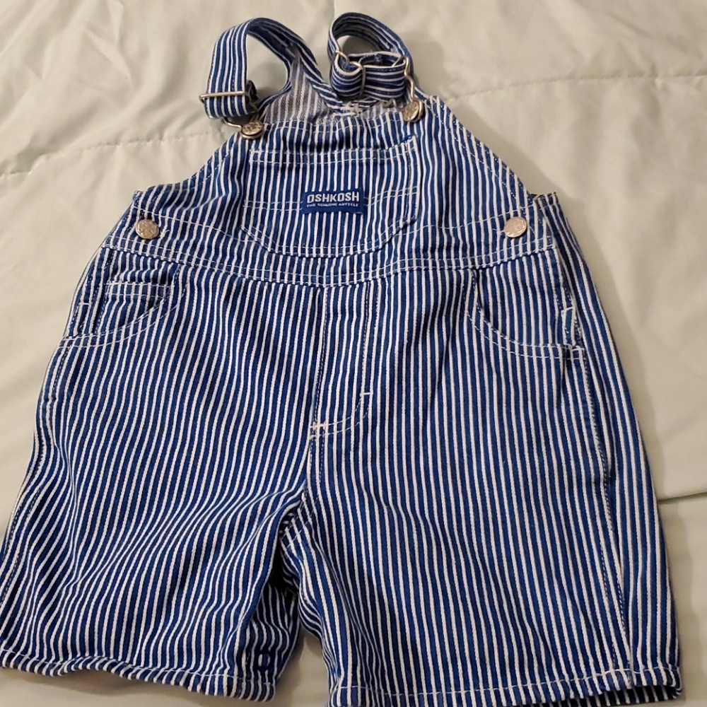 OSHKOSH Shortalls